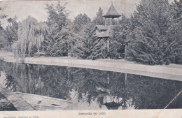 POSTCARD PORTUGAL - VIDAGO - PAVILHÃO DO LAGO - Vila Real