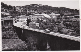 POSTCARD PORTUGAL - S. PEDRO DO SUL - RIO ALVA - PONTE DE MUCELA - Viseu