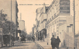 Bois Colombes          92      Rue Des Aubépines       (voir Scan) - Andere & Zonder Classificatie