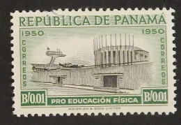 PANAMA YT 279 NEUF** MNH" STADE" ANNÉES 1950/1952 - Panama