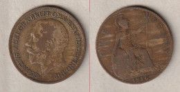 01920) Grossbritannien, 1 Penny 1916, George V - Sonstige & Ohne Zuordnung