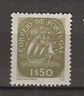 1949 MNH Portugal Mi 744 Postfris** - Nuevos