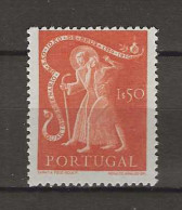 1949 MNH Portugal Mi 755 Postfris** - Ungebraucht