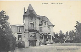 CPA Parmain Villa Sainte-Marie - Parmain