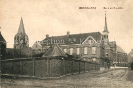 43488163 Moorslede Kerk En Klooster Moorslede - Moorslede