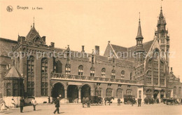 43488107 Bruges Flandre La Gare Bruges Flandre - Autres & Non Classés