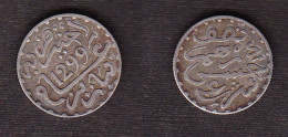 MAROCCO 1/2 DIRHAM 1299 - Morocco