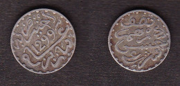 MAROCCO 1/2 DIRHAM 1299 - Maroc