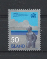 Iceland 1973 Sculpture Y.T. 437 ** - Ungebraucht