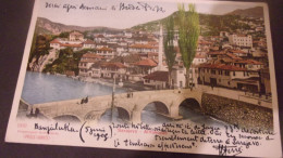 BOSNIA & HERZEGOVINA - BOSNA - SARAJEVO ALIFAKOVAC - Bosnië En Herzegovina
