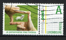 Luxembourg 2006 - YT 1663 - Personal Stamp - Oblitérés