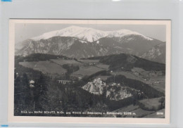 Klamm Am Semmering 1957 - Semmering