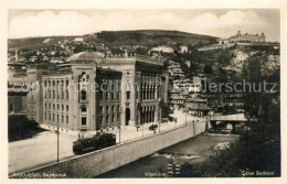 43478205 Sarajevo Vijecnica Rathaus Sarajevo - Bosnië En Herzegovina