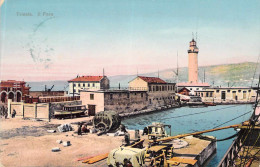 Trieste - Il Faro Gel.1913 - Trieste