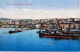 Trieste -  Panorama Dalla Lanterna - Trieste
