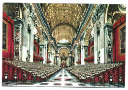 CONCILIUM OECUMENICUM VATICANUM II ( 1962 ).-  CITTA D VATICANO.- (VATICANO ). - Vatican