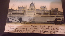 HONGRIE BUDAPEST  1905 - Hongrie