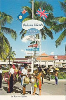 AK 183071 BAHAMAS - Nassau - In Rawson Square - Bahama's
