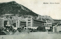 43373592 Gibraltar Military Hospital Gibraltar - Gibraltar