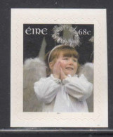 2014 Ireland Christmas Noel Navidad Complete Set Of 1 MNH @ BELOW FACE VALUE - Unused Stamps