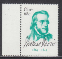 2014 Ireland Thomas Davis Complete Set Of 1 MNH @ BELOW FACE VALUE - Unused Stamps