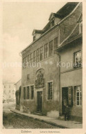 43372604 Eisleben Luthers Geburtshaus Eisleben - Eisleben