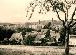 43372269 Schleusingen Ortsansicht Mit Kirche Schleusingen - Schleusingen