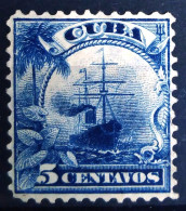 CUBA                      N° 145                   NEUF SANS GOMME - Ongebruikt