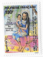 Polynésie - YT N° 454 ** - Neuf Sans Charnière - 1994 - Ongebruikt