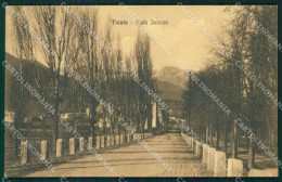 Trento Città Cartolina QZ9387 - Trento
