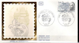 Z36-13 France FDC 1er Jour N° 2092  A Saisir !!! - 1980-1989