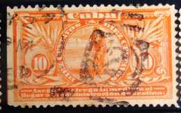 CUBA                      EXPRESS  2                        OBLITERE - Express Delivery Stamps