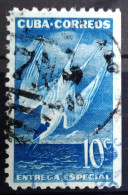 CUBA                      EXPRESS  17                        OBLITERE - Express Delivery Stamps