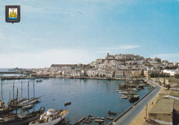 Espagne--IBIZA --1968-- Port  (bateaux ) - Ibiza