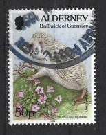 Alderney 1994 Fauna Y.T. 80 (0) - Alderney