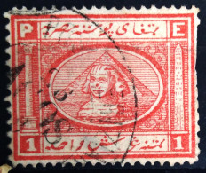 EGYPTE                      N° 11                       OBLITERE - 1866-1914 Khedivato De Egipto