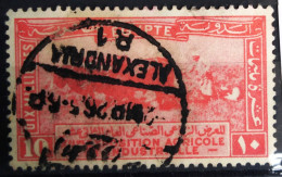 EGYPTE                      N° 98                       OBLITERE - Used Stamps