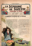 La Semaine De Suzette N°41 Comment Guérir De La Haine - Encore Une Histoire Vraie De Vrais Peaux-rouges ...1938 - La Semaine De Suzette