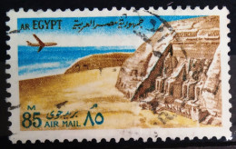 EGYPTE                      P.A  133                       OBLITERE - Poste Aérienne