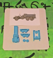 Kit Maqueta Para Montar Y Pintar - Vehículo Militar . Krupp Protze Kfz 70 - 1/72 - Véhicules Militaires