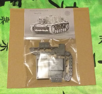 Kit Maqueta Para Montar Y Pintar - Vehículo Militar . PT-76 - Militär