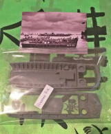 Kit Maqueta Para Montar Y Pintar - Temática Militar . Lcvp Higgins - WWII - Veicoli Militari
