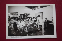NICARAGUA. - Ministerio De Cultura - Auditorium- Old Photo Postcard - Nicaragua