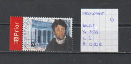 (TJ) Monumenten - België YT 3539 (gest./obl./used) - Monumenti