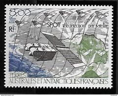 TAAF;1986; TP PA N° 96 " Télédetection Par Satellite " ;NEUFS**;MNH - Años Completos