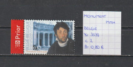 (TJ) Monumenten - België YT 3539 (postfris/neuf/MNH) - Monumenti