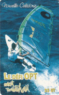 NUEVA CALEDONIA. NC-130. Le Défi OPT. 2005-03. 30000 Ex.(016) - New Caledonia