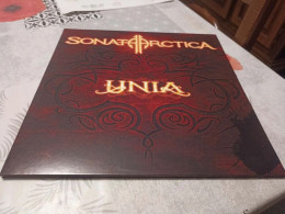 SONATA ARCTICA "Unia" - Hard Rock En Metal