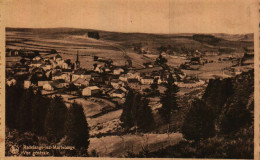 RADELANGE-LEZ-MARTELANGE  Vue Générale - Martelange