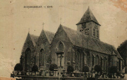 RENINGHELST - Kerk - Poperinge